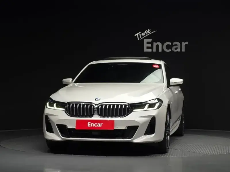 2021 BMW 6 серии с пробегом 59 144 км