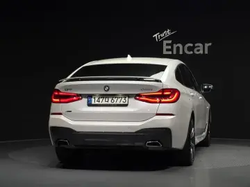 2021 BMW 6 серии с пробегом 59 144 км