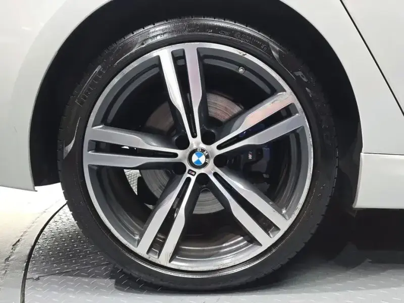 2021 BMW 6 серии с пробегом 59 144 км