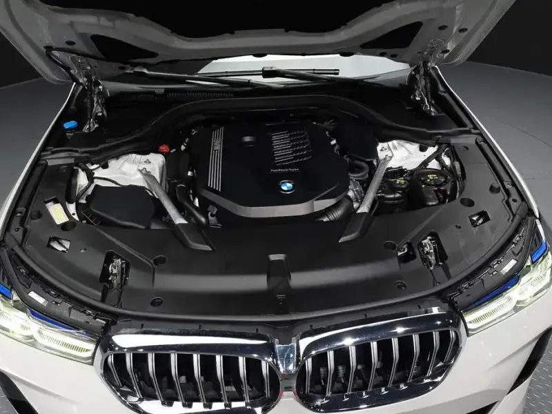2021 BMW 6 серии с пробегом 59 144 км
