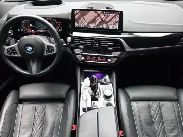 2021 BMW 6 серии с пробегом 59 144 км