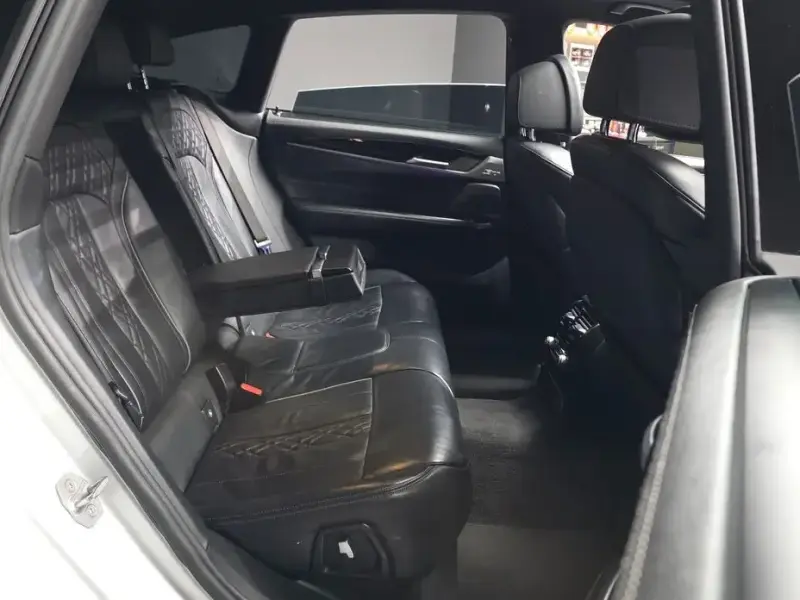 2021 BMW 6 серии с пробегом 59 144 км