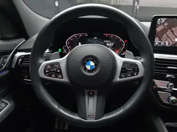 2021 BMW 6 серии с пробегом 59 144 км