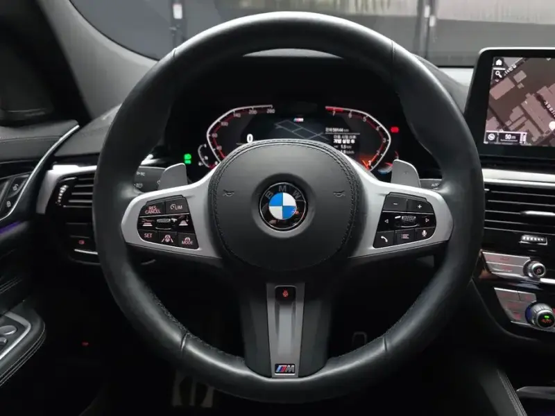 2021 BMW 6 серии с пробегом 59 144 км