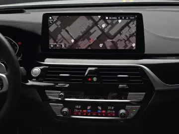 2021 BMW 6 серии с пробегом 59 144 км