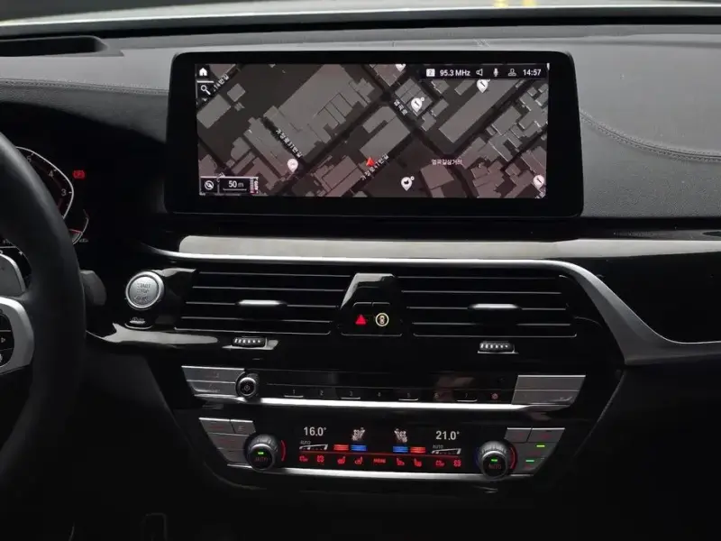 2021 BMW 6 серии с пробегом 59 144 км