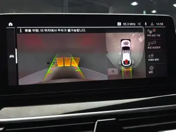 2021 BMW 6 серии с пробегом 59 144 км