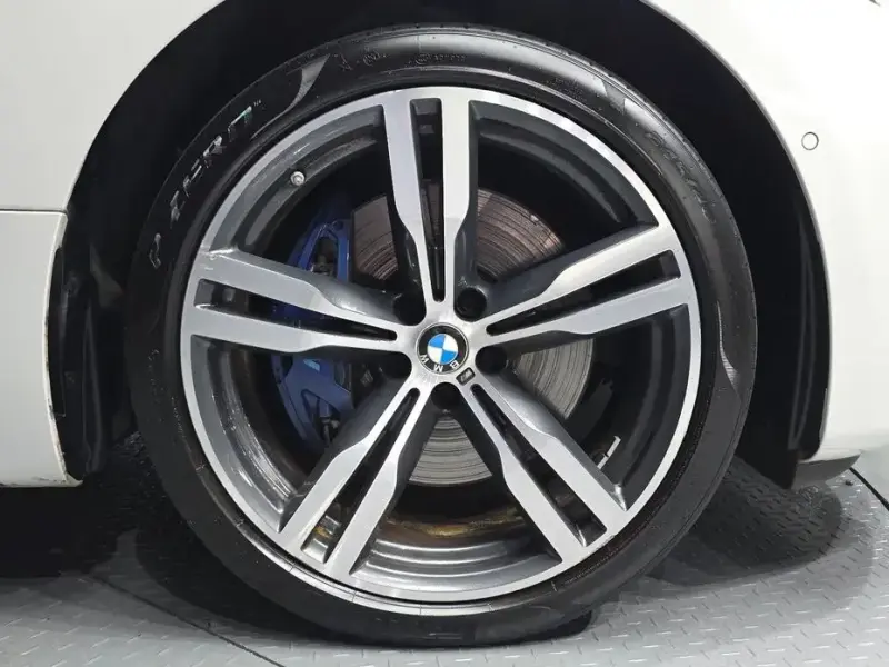 2021 BMW 6 серии с пробегом 59 144 км