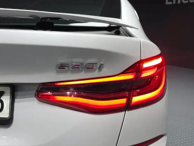 2021 BMW 6 серии с пробегом 59 144 км