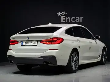 2023 BMW 6 серии с пробегом 45 100 км