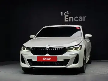 2023 BMW 6 серии с пробегом 45 100 км