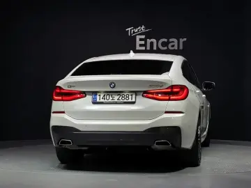 2023 BMW 6 серии с пробегом 45 100 км
