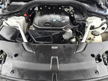 2023 BMW 6 серии с пробегом 45 100 км