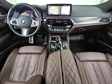 2023 BMW 6 серии с пробегом 45 100 км