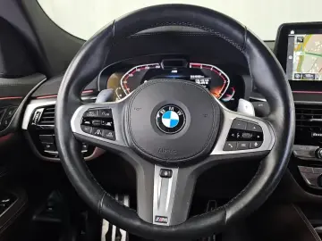 2023 BMW 6 серии с пробегом 45 100 км