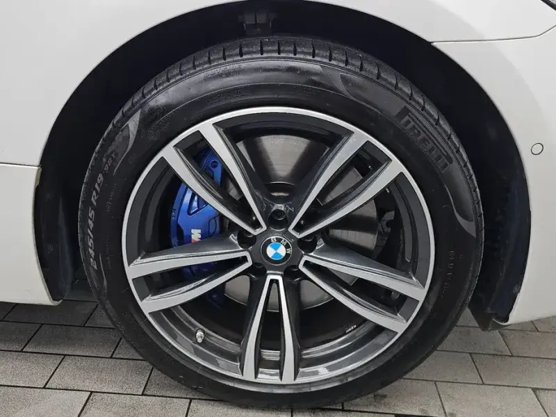 2023 BMW 6 серии с пробегом 45 100 км