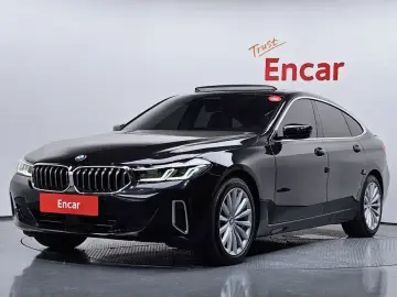 2023 BMW 6 серии с пробегом 50 995 км