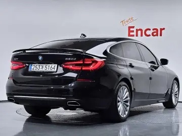 2023 BMW 6 серии с пробегом 50 995 км
