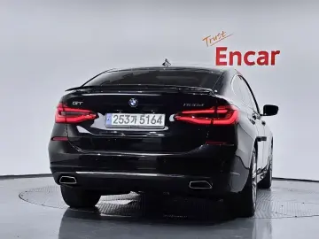 2023 BMW 6 серии с пробегом 50 995 км