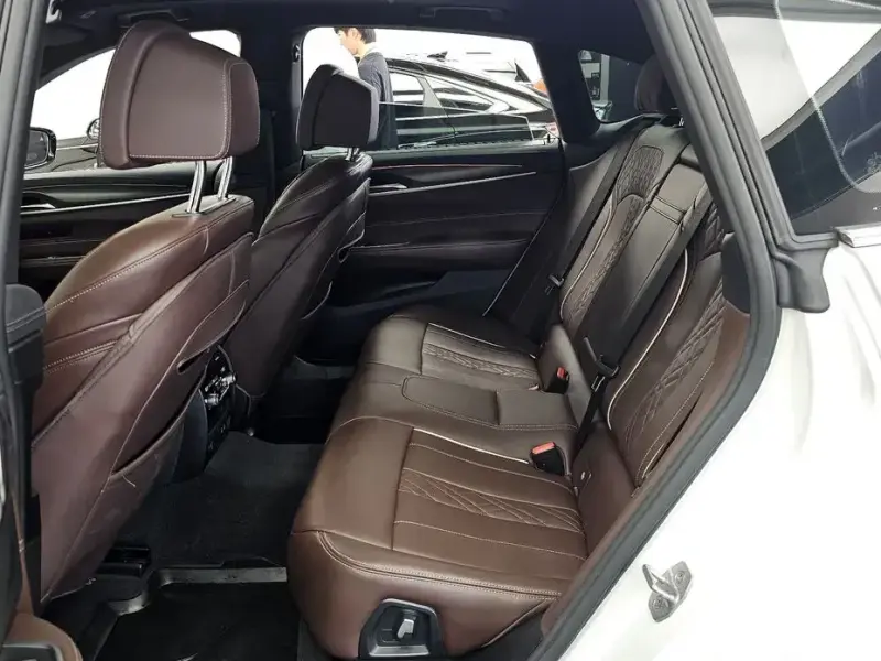2023 BMW 6 серии с пробегом 45 100 км