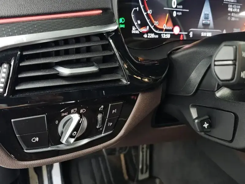 2023 BMW 6 серии с пробегом 45 100 км