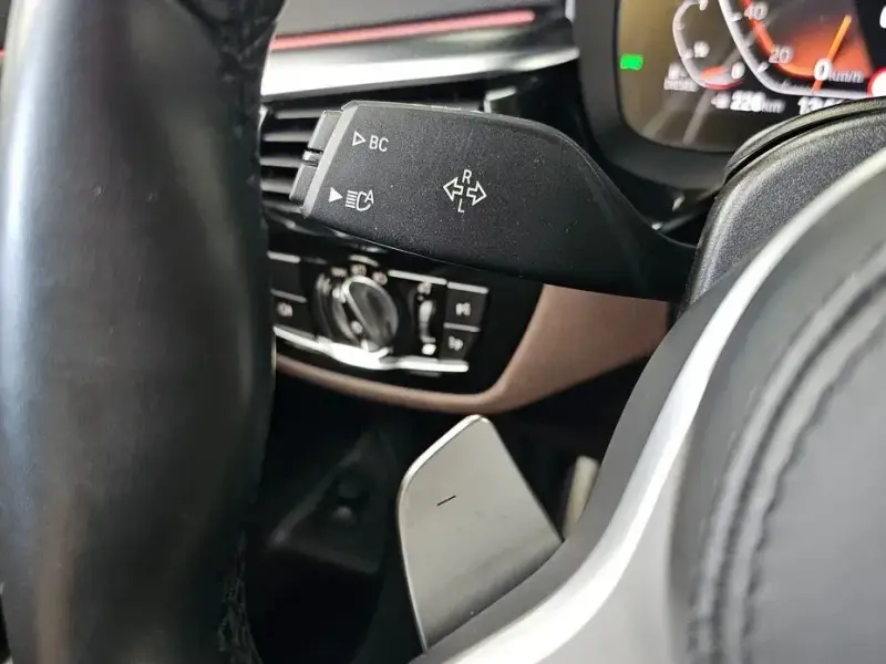 2023 BMW 6 серии с пробегом 45 100 км