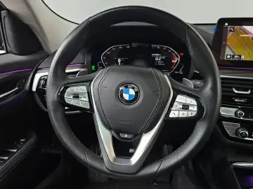 2023 BMW 6 серии с пробегом 50 995 км