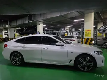 2024 BMW 6 серии с пробегом 34 395 км