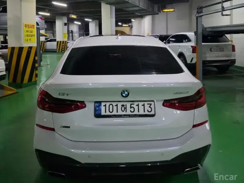 2024 BMW 6 серии с пробегом 34 395 км