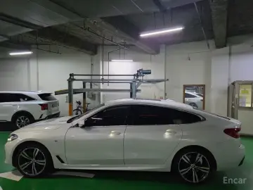 2024 BMW 6 серии с пробегом 34 395 км