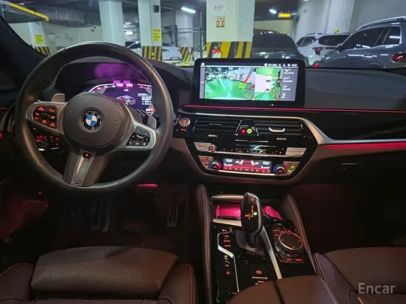 2024 BMW 6 серии с пробегом 34 395 км