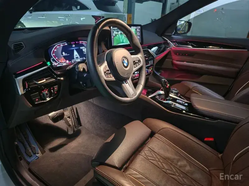 2024 BMW 6 серии с пробегом 34 395 км