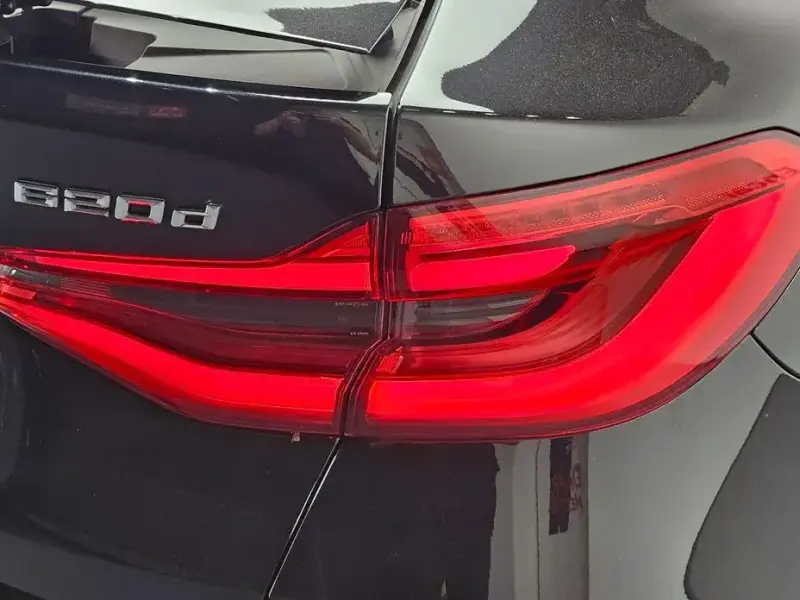 2023 BMW 6 серии с пробегом 50 995 км