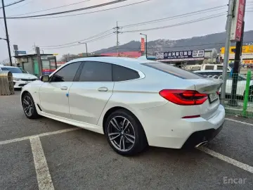 2022 BMW 6 серии с пробегом 66 565 км