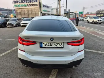2022 BMW 6 серии с пробегом 66 565 км