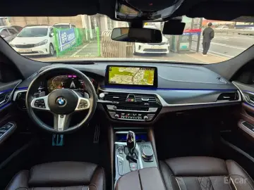 2022 BMW 6 серии с пробегом 66 565 км
