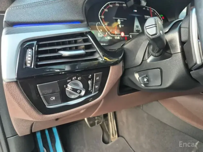 2022 BMW 6 серии с пробегом 66 565 км