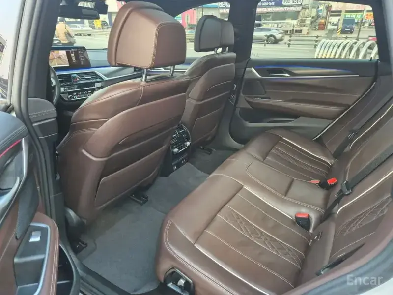 2022 BMW 6 серии с пробегом 66 565 км