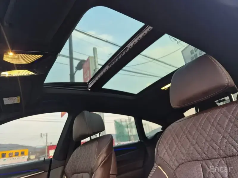 2022 BMW 6 серии с пробегом 66 565 км