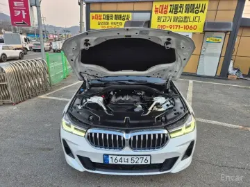 2022 BMW 6 серии с пробегом 66 565 км