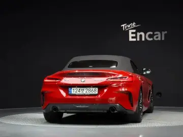 2021 BMW Z4 с пробегом 27 373 км