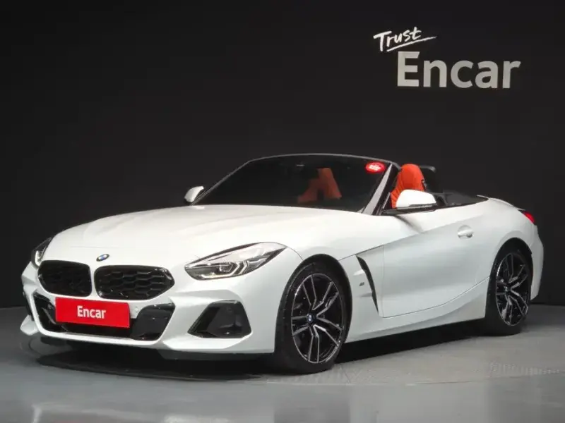 2024 BMW Z4 с пробегом 20 786 км