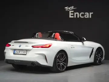 2024 BMW Z4 с пробегом 20 786 км