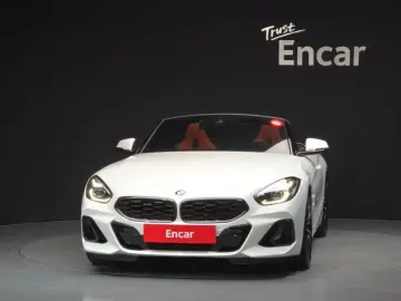2024 BMW Z4 с пробегом 20 786 км