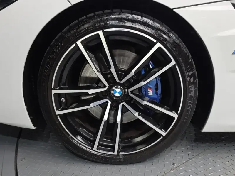 2024 BMW Z4 с пробегом 20 786 км