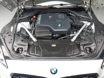 2024 BMW Z4 с пробегом 20 786 км