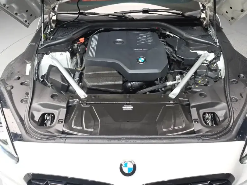 2024 BMW Z4 с пробегом 20 786 км