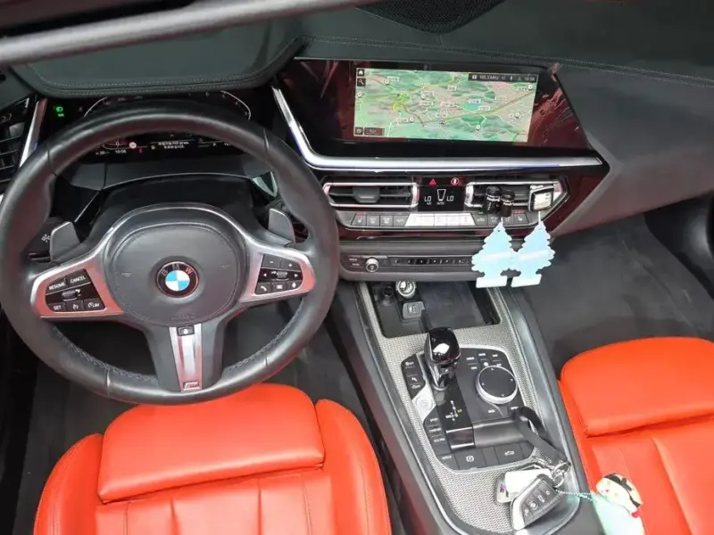 2024 BMW Z4 с пробегом 20 786 км