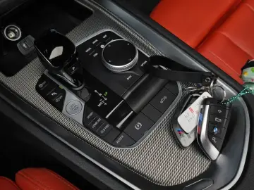 2024 BMW Z4 с пробегом 20 786 км