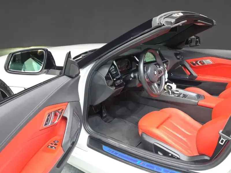 2024 BMW Z4 с пробегом 20 786 км